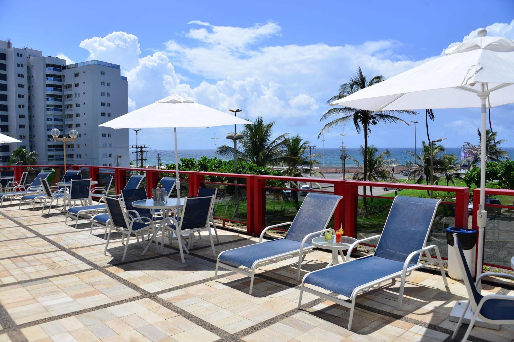 Bahiamar Hotel Salvador Exterior photo